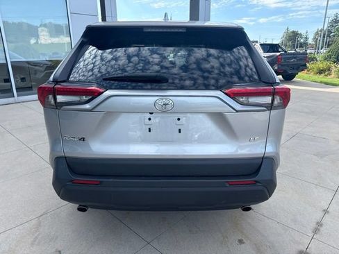 Used 2023 Toyota RAV4 LE FWD image 6