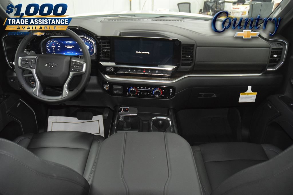 New 2026 Chevrolet Silverado 1500 RST AWD/4WD image 35