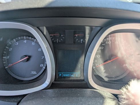 Used 2015 Chevrolet Equinox LT w/ Driver Convenience Package image 13