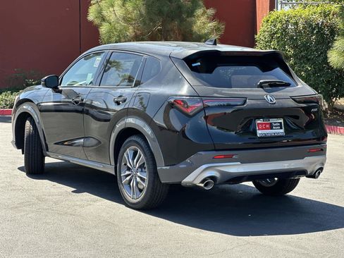 New 2025 Acura ADX AWD image 4