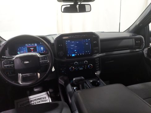 Used 2024 Ford F150 XLT w/ Bed Utility Package AWD/4WD image 10