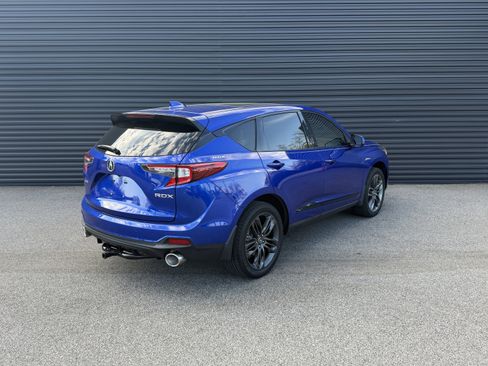 Used 2022 Acura RDX A-Spec image 9