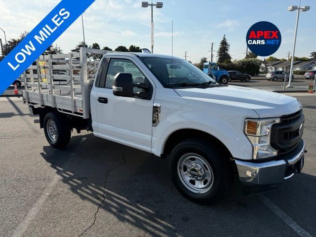 Used 2020 Ford F350 XL w/ Power Equipment Group RWD image 1