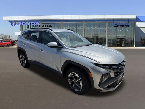 Used 2026 Hyundai Tucson SEL AWD/4WD image 6