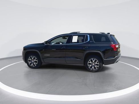 Used 2023 GMC Acadia SLT AWD/4WD image 8