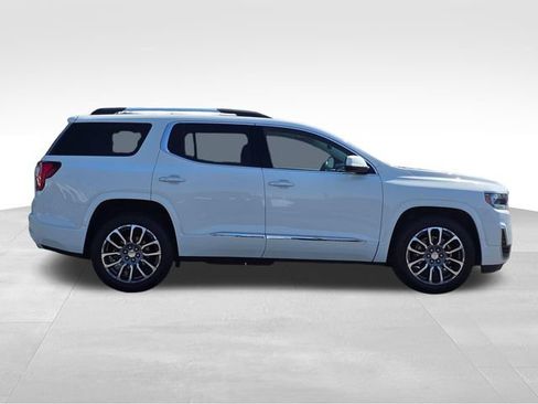 Used 2021 GMC Acadia Denali w/ Denali Ultimate Package AWD/4WD image 6