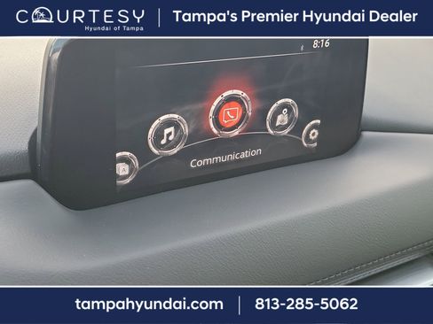 Used 2019 MAZDA CX-5 Grand Touring w/ GT Premium Package image 25