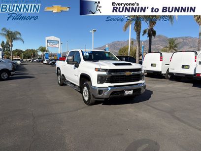 Used 2024 Chevrolet Silverado 2500 LT