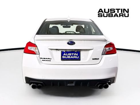Used 2019 Subaru WRX Premium AWD/4WD image 6