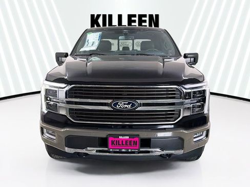 New 2025 Ford F150 King Ranch w/ FX4 Off-Road Package image 2