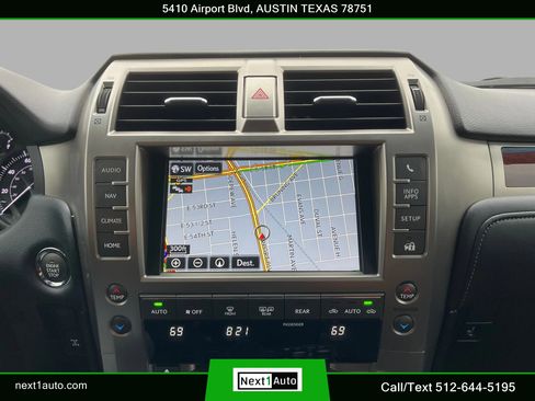 Used 2015 Lexus GX 460 w/ Premium Package AWD/4WD image 25