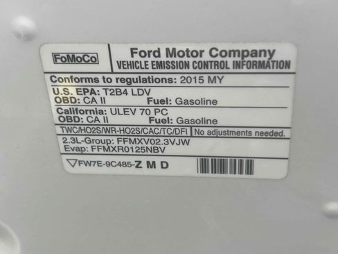 Used 2015 Ford Mustang Premium image 22