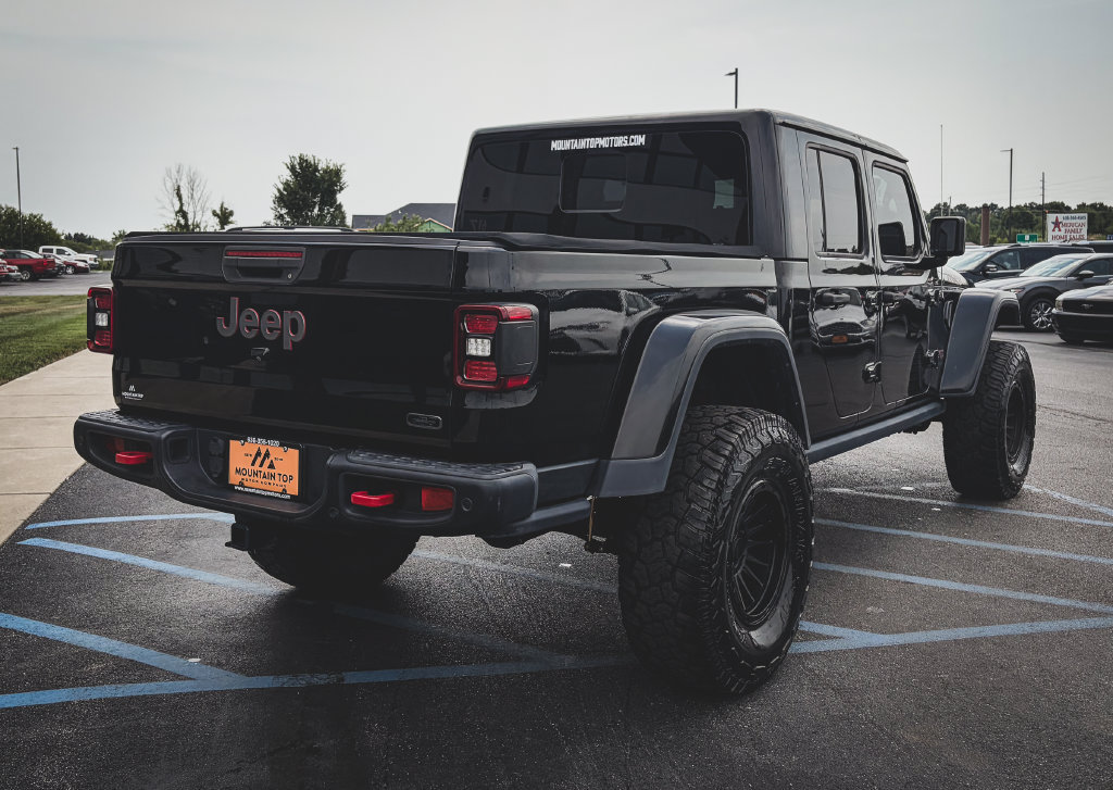Used 2020 Jeep Gladiator Rubicon AWD/4WD image 35