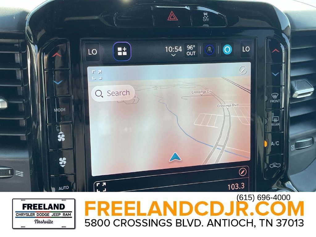 New 2027 RAM 3500 Tradesman AWD/4WD image 22