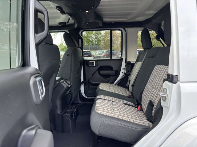 New 2026 Jeep Wrangler Unlimited Sport AWD/4WD image 5