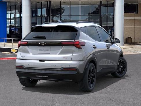 New 2027 Chevrolet Bolt RS FWD image 4
