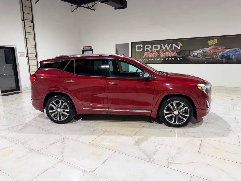 Used 2020 GMC Terrain Denali FWD image 6