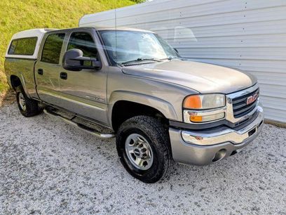 Used 2006 GMC Sierra 2500 SLE