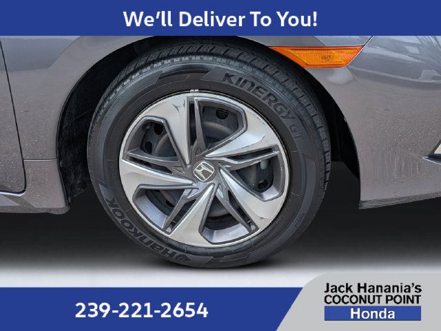 Used 2019 Honda Civic LX image 10