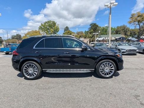 New 2026 Mercedes-Benz GLE 350 4MATIC image 3