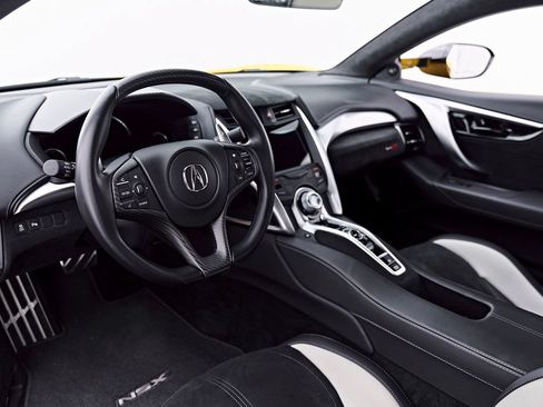 Used 2022 Acura NSX Type S AWD/4WD image 2
