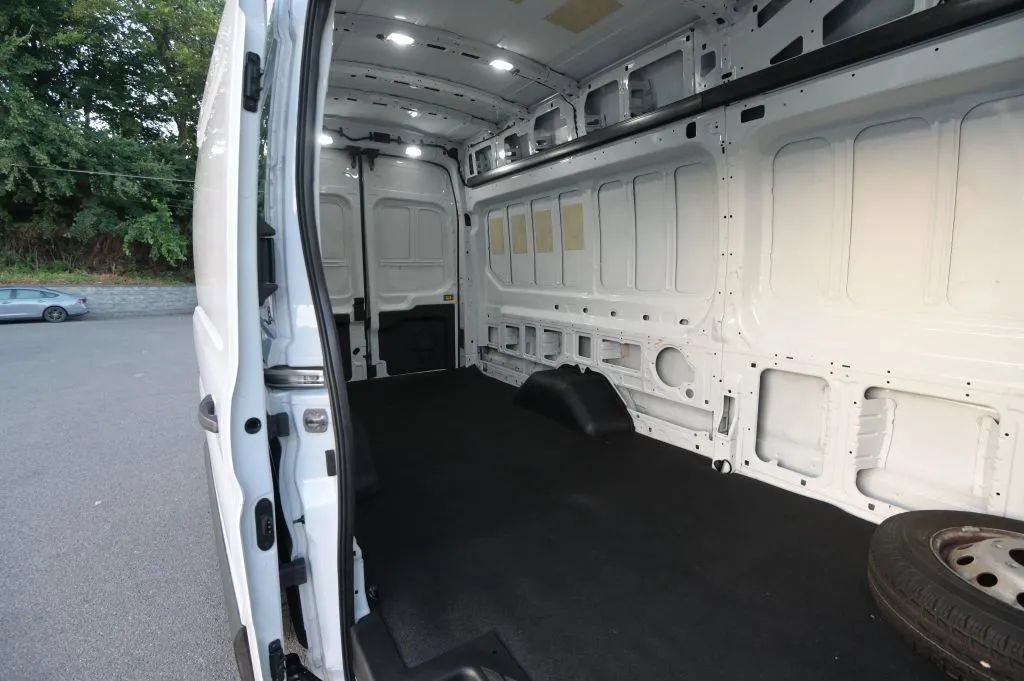 Used 2023 Ford Transit 350 148 High Roof Extended DRW RWD image 26
