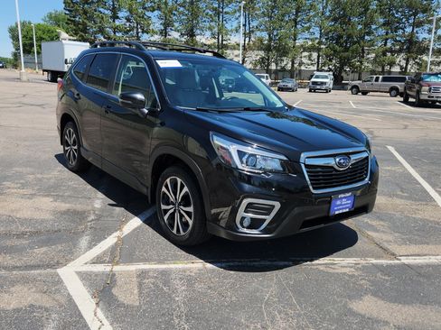 Used 2020 Subaru Forester Limited AWD/4WD image 15