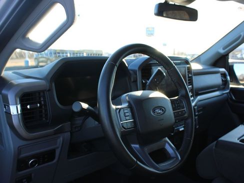 Used 2024 Ford F150 XLT w/ FX4 Off-Road Package image 24