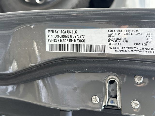 New 2026 RAM 3500 Laramie AWD/4WD image 32