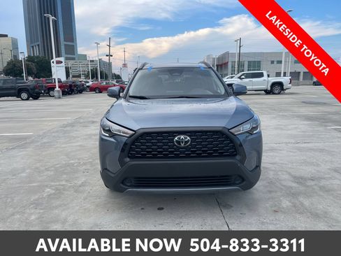 Certified 2023 Toyota Corolla Cross LE w/ Moonroof Package FWD image 9