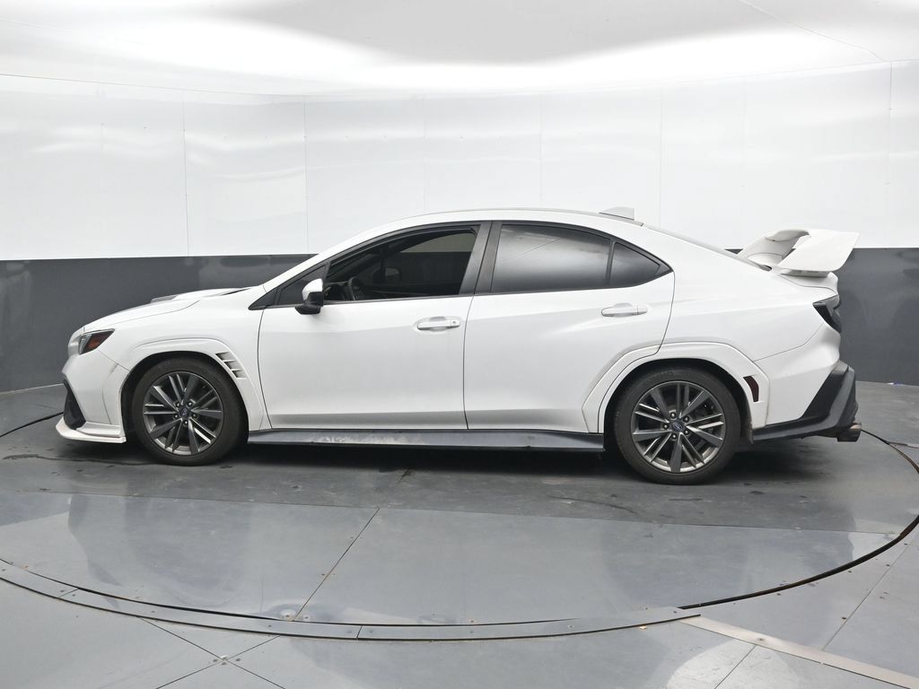 Used 2024 Subaru WRX AWD/4WD image 8