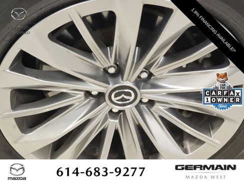 Certified 2024 MAZDA CX-90 Plug-In Hybrid w/ Preferred image 13