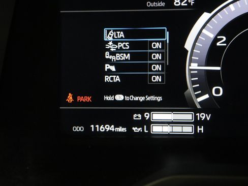 Used 2024 Toyota Sequoia Limited AWD/4WD image 45