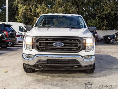 Used 2022 Ford F150 XL w/ Trailer Tow Package AWD/4WD image 3