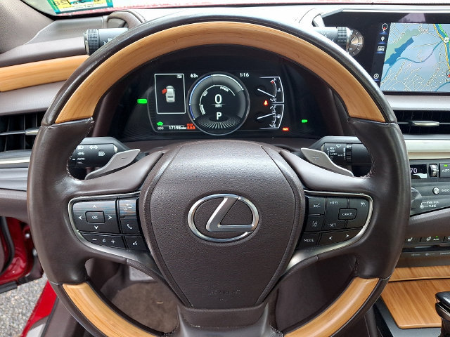 Used 2019 Lexus ES 300h w/ Accessory Package 2 FWD image 20