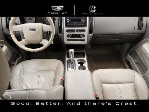 Used 2010 Ford Edge Limited FWD image 9