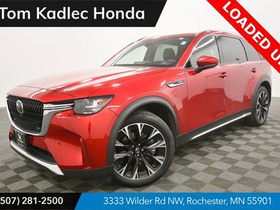 Used 2024 MAZDA CX-90 Plug-In Hybrid w/ Premium Plus