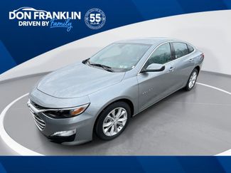 Used 2024 Chevrolet Malibu LT video 1