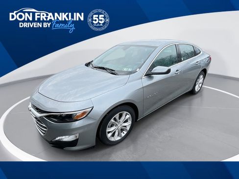 Used 2024 Chevrolet Malibu LT image 1