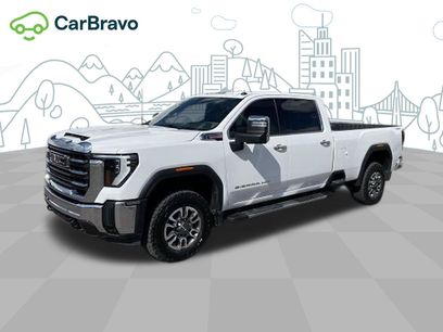 Certified 2024 GMC Sierra 2500 SLT w/ Max Trailering Package