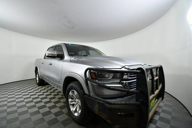 Used 2021 RAM 1500 Laramie AWD/4WD image 8
