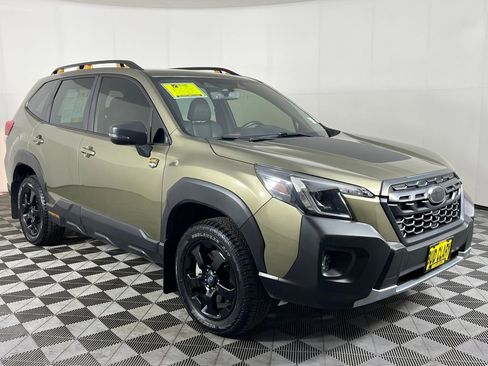 Used 2022 Subaru Forester Wilderness w/ Wilderness Package image 3