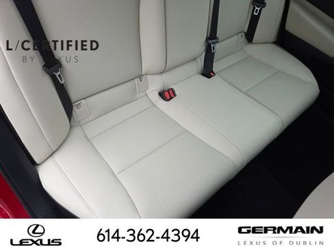 Certified 2025 Lexus ES 350 w/ Premium Package image 20