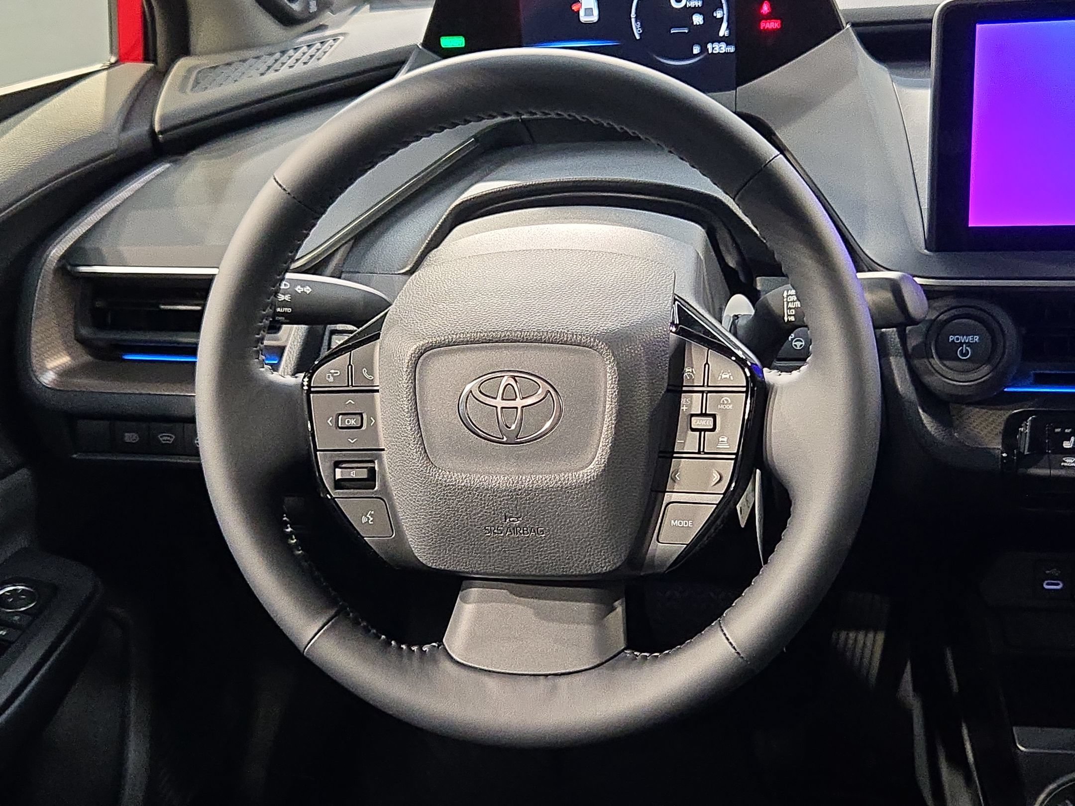New 2027 Toyota Prius Limited w/ Limited Premium Package FWD image 19