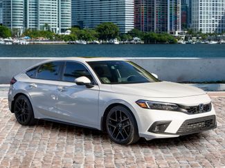 Certified 2023 Honda Civic Sport Touring video 3