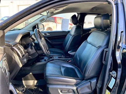 Used 2020 Ford Ranger Lariat w/ Equipment Group 501A Mid image 20