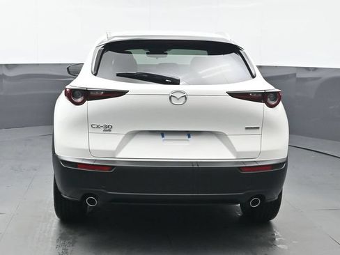 Used 2025 MAZDA CX-30 AWD 2.5 S w/ Preferred Package image 4