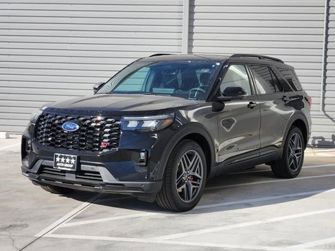 New 2026 Ford Explorer ST image 2