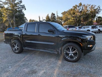 Used 2022 Nissan Frontier SV