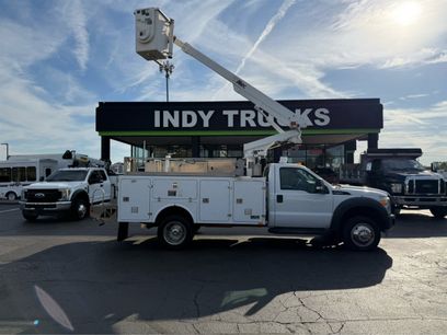 Used 2013 Ford F450 XL w/ Snow Plow Prep Pkg